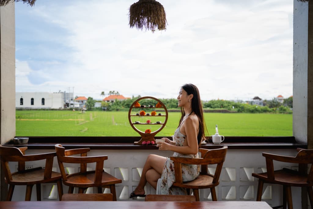 Boutique hotel Aeera Villa Canggu by iNi Vie Hospitality - photo 14