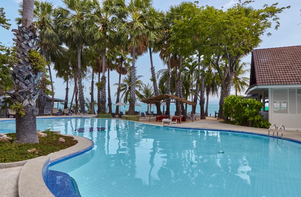 Paradise Beach Resort Samui Hotel - photo 29