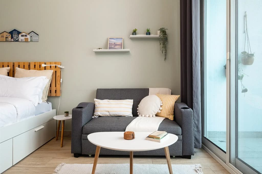 Welcome Home In Studio One Tower Studiya Apartments - photo 10