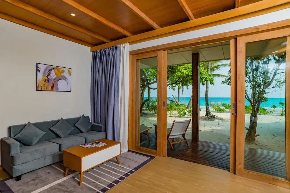 Fiyavalhu Resort Maldives - photo 20