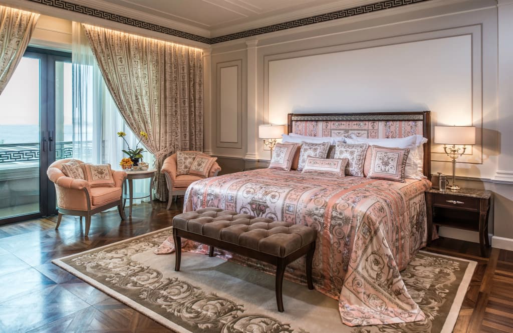 Palazzo Versace Dubai Hotel - photo 8