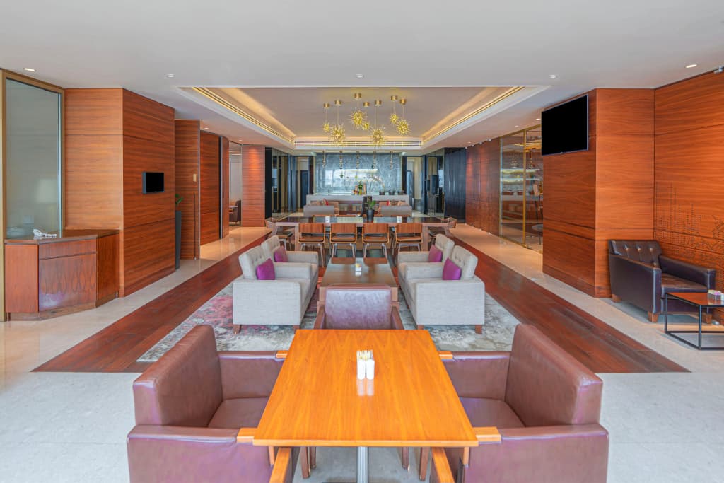 Hyatt Regency Dubai - photo 16