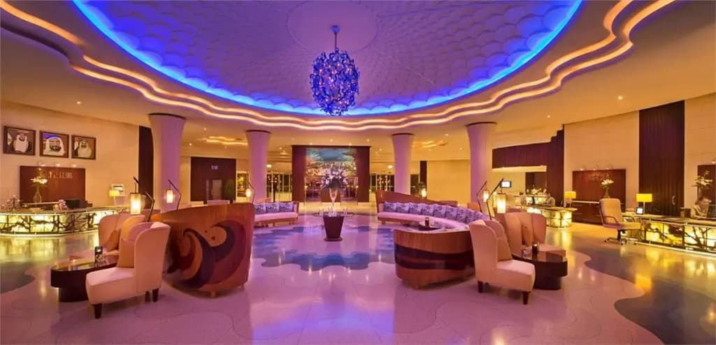 Danat Jebel Dhanna Resort - photo 45