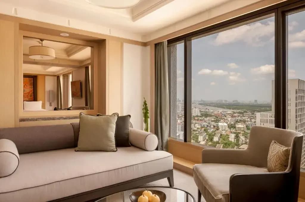 Banyan Tree Bangkok - photo 14
