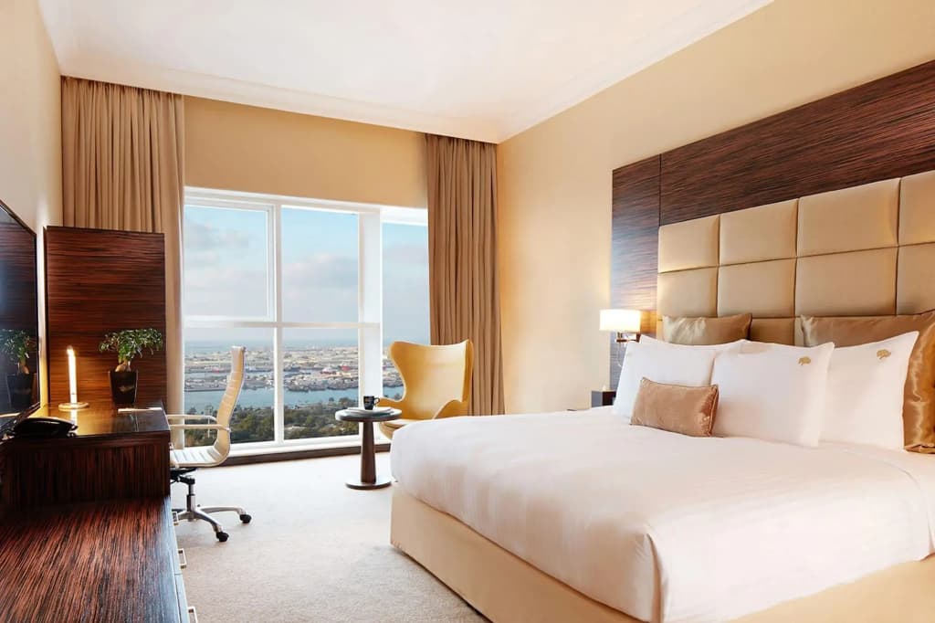 Jannah Burj Al Sarab Hotel - photo 46
