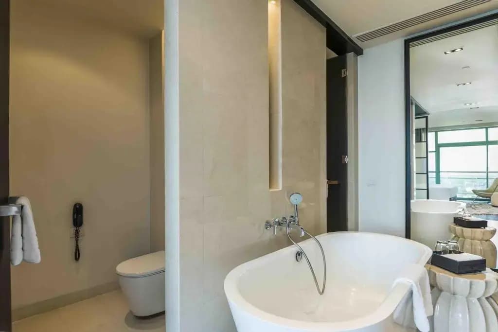 Chatrium Hotel Riverside Bangkok - photo 16