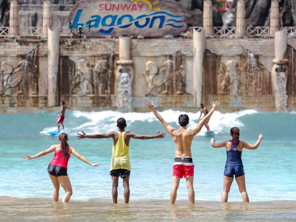 Sunway Lagoon Hotel (formerly Sunway Clio Hotel) - photo 19