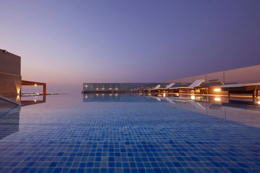 Hotel Royal Tulip Muscat Hotel - photo 10