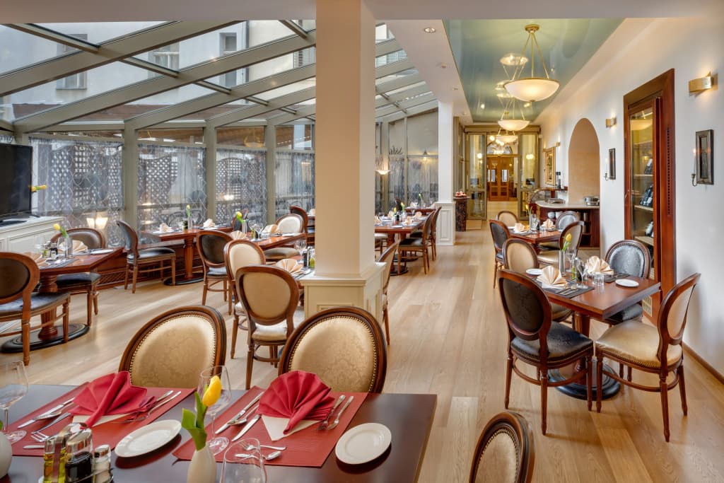 Boutique Seven Days Hotel - photo 6