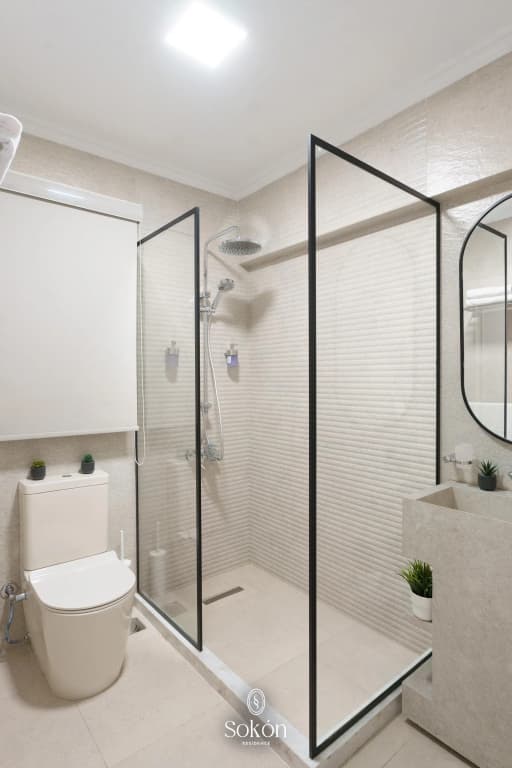 Deluxe 3BR (U33 Boho) Apartments - photo 5
