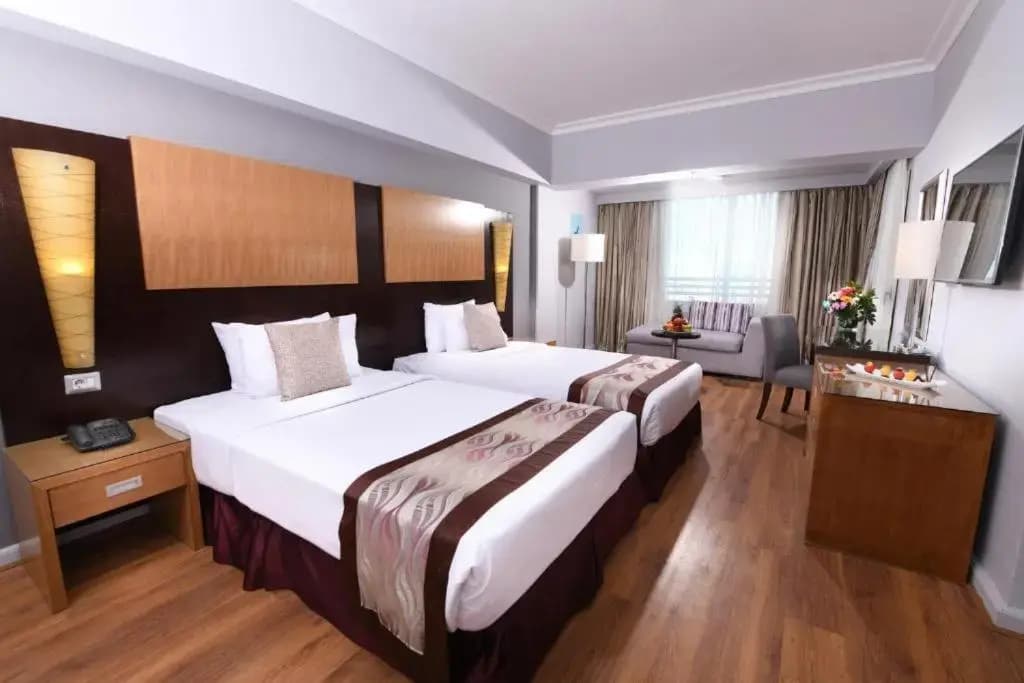 Tolip El Galaa Hotel - photo 9