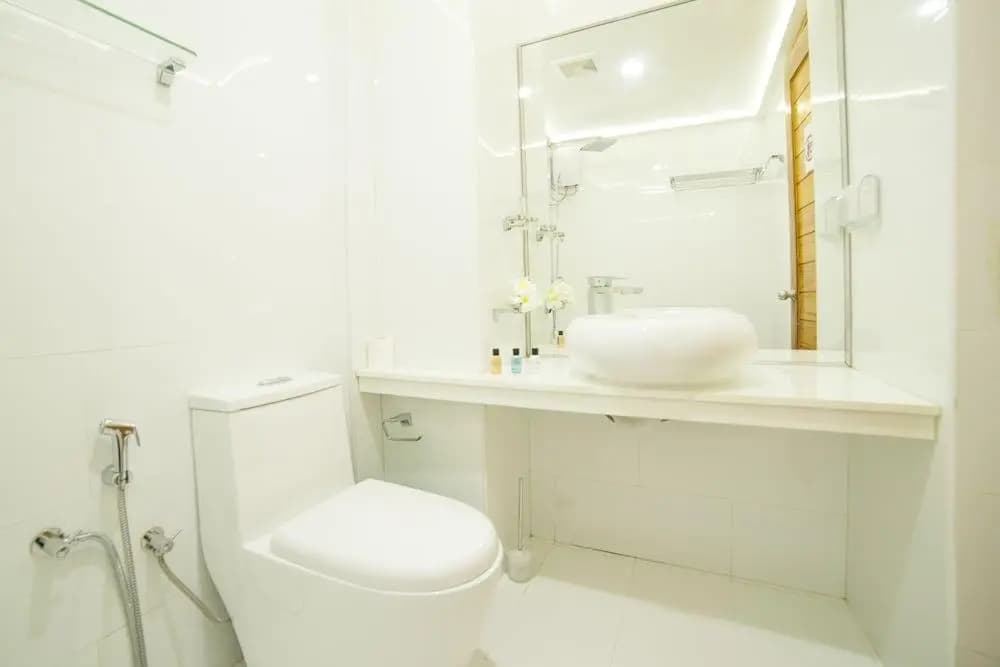Perla Dhangethi Hotel - photo 43