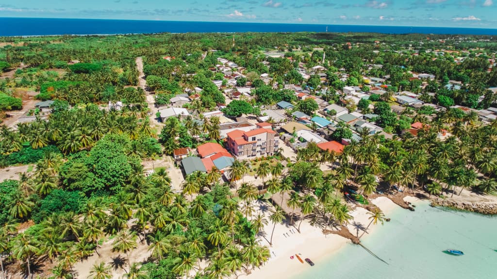 Reveries Maldives Hotel - photo 3