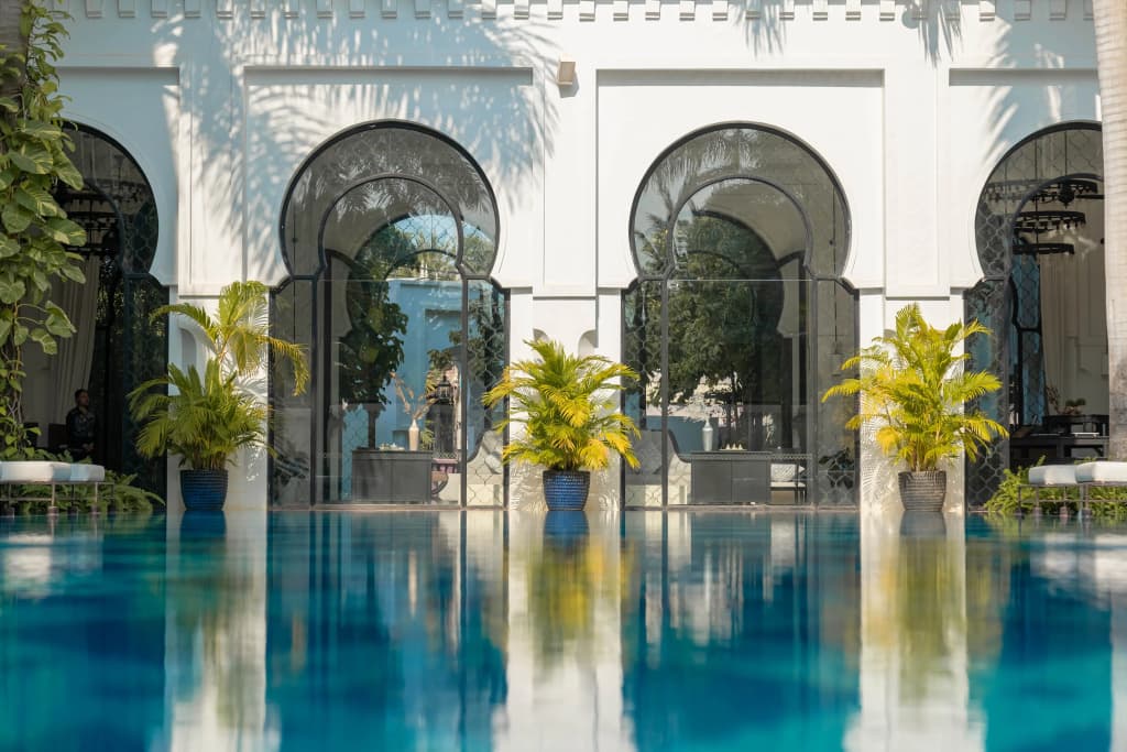 Sarai and Wander Resort Hotel - photo 8