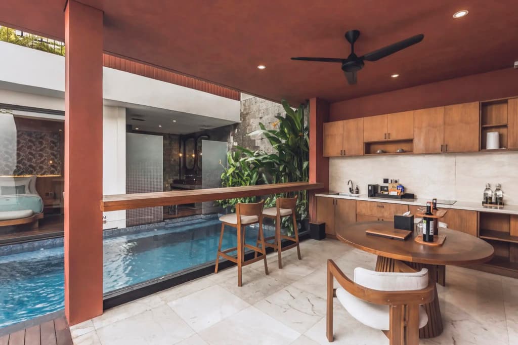 Boutique hotel Ayona Villa Canggu by Ini Vie Hospitality - photo 16