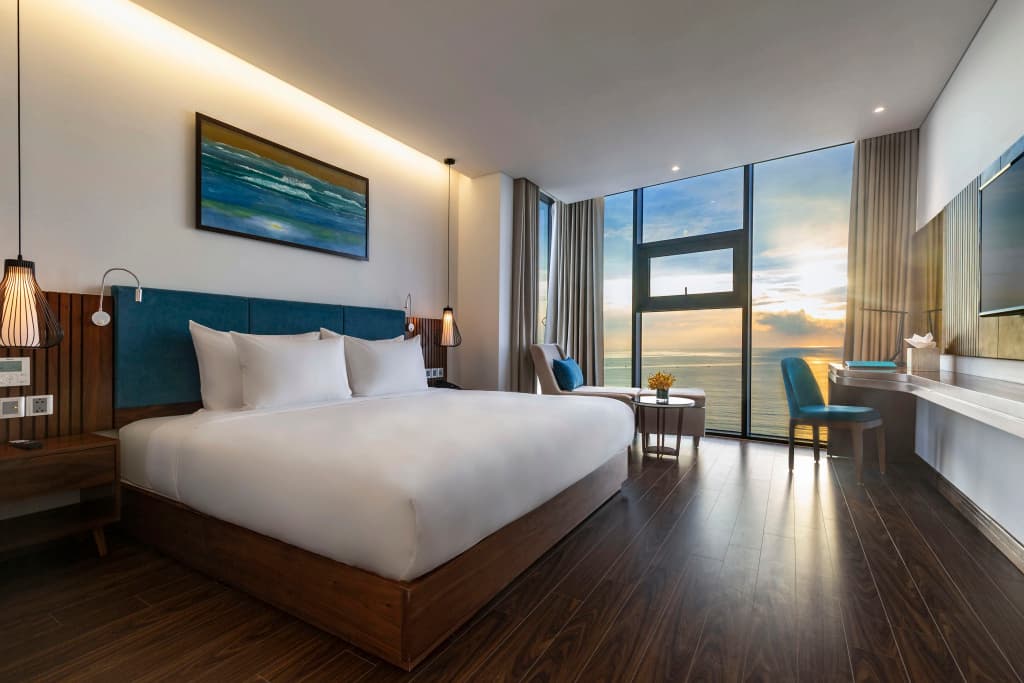 Maximilan Danang Beach Hotel - photo 46