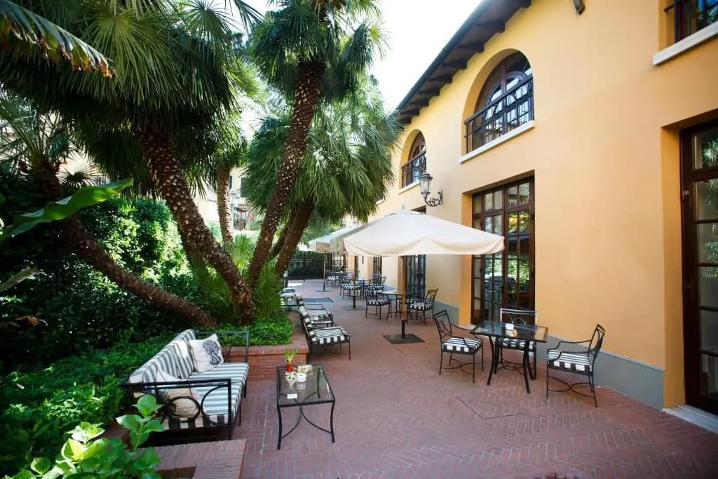 Hotel Albani Firenze - photo 34
