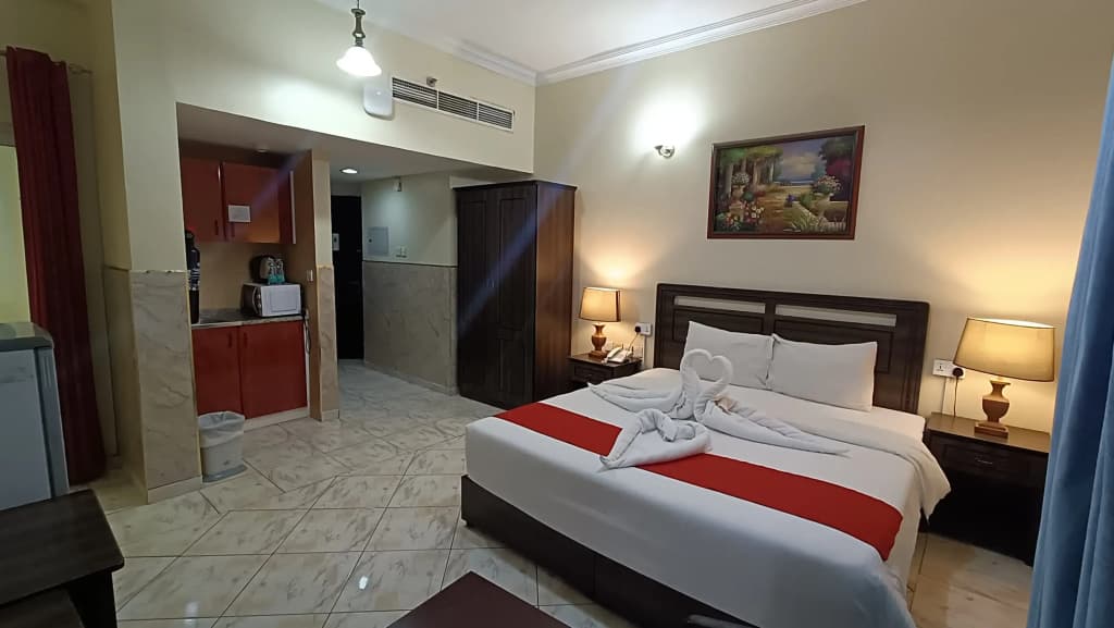 Ruwi Beach Hotel Apartments - Maha Hospitality Group Apartment Hotel - photo 32