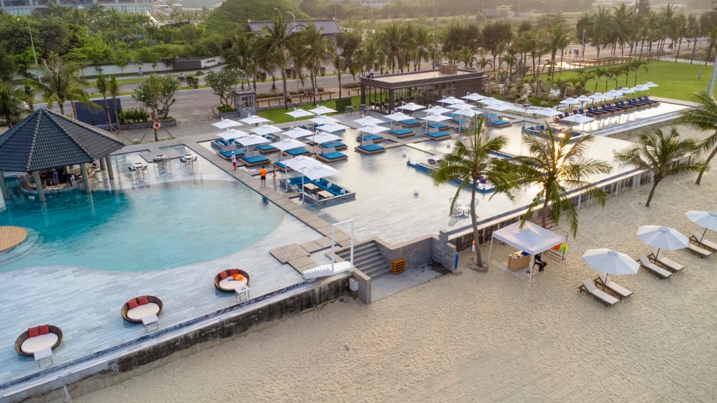 Da Nang Mikazuki Japanese Resorts and Spa Hotel - photo 11