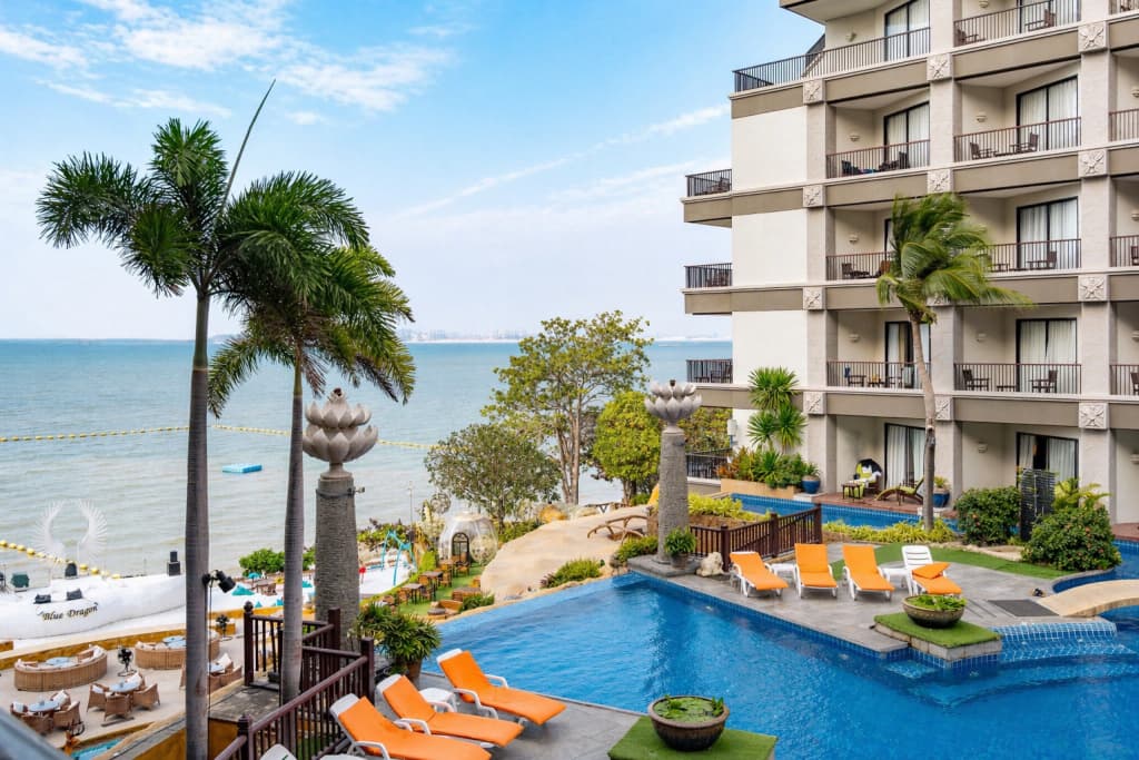 Garden Cliff Resort and Spa - photo 21
