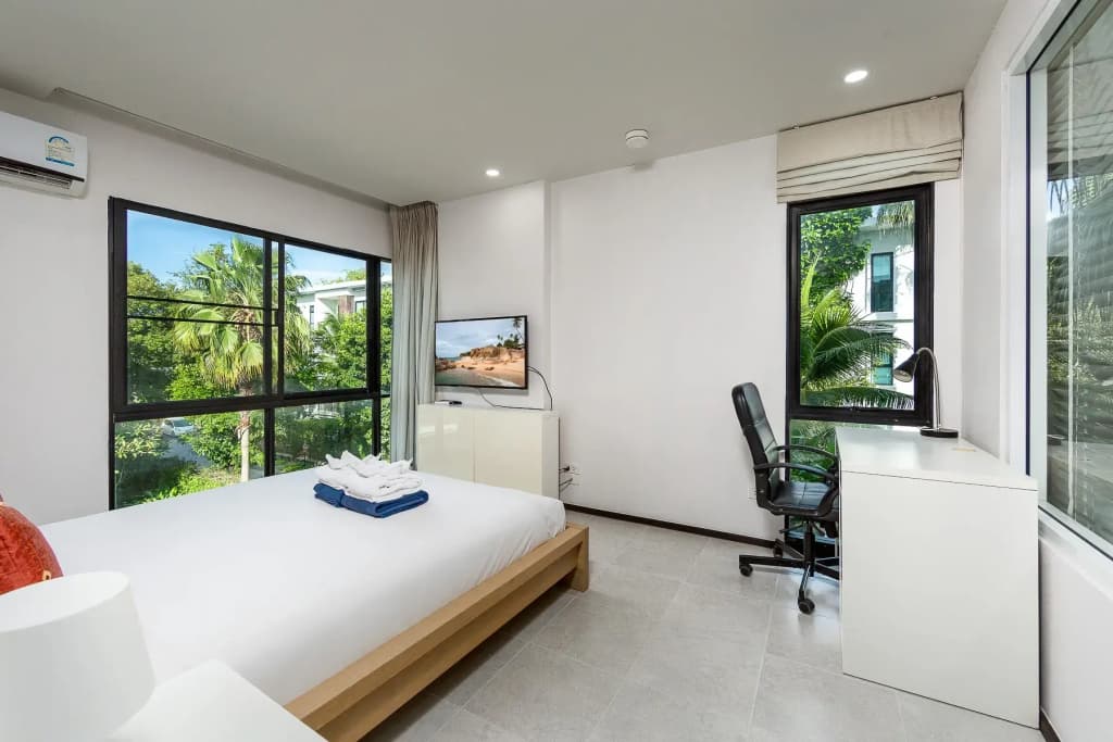 Suite Weh Bright and Modern 1 Br Aparts Apartments - photo 9