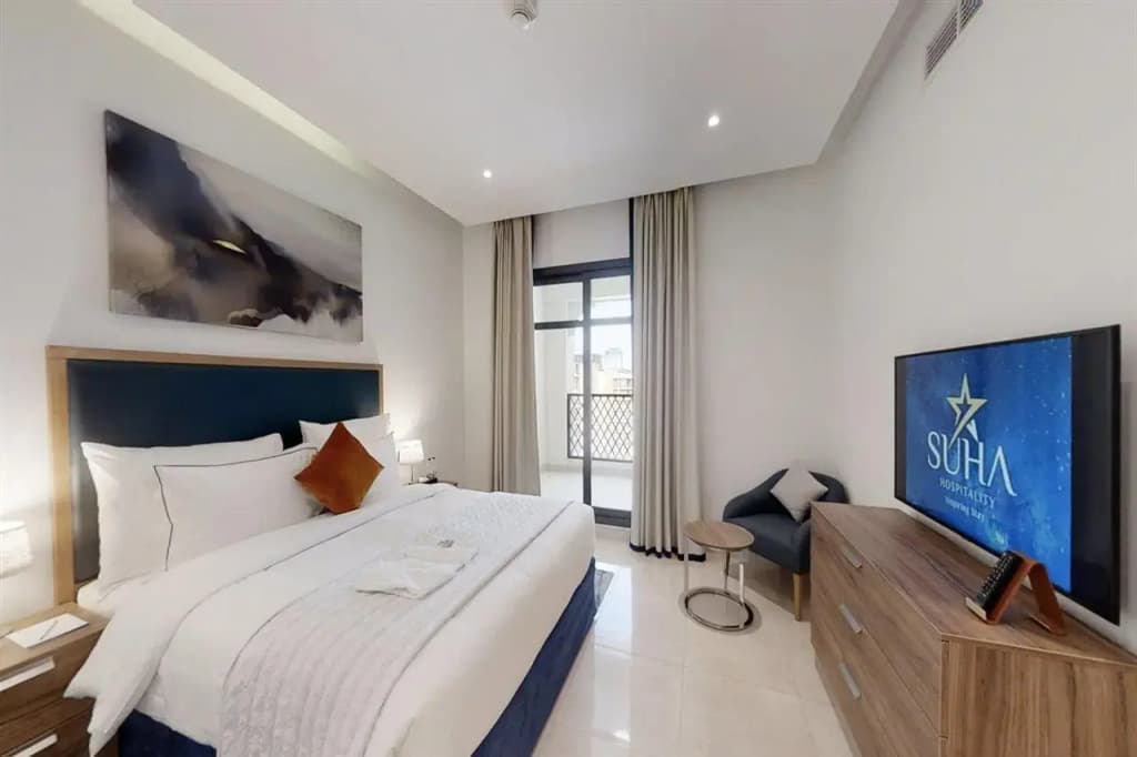 Suha Park Hotel Apartments - photo 15