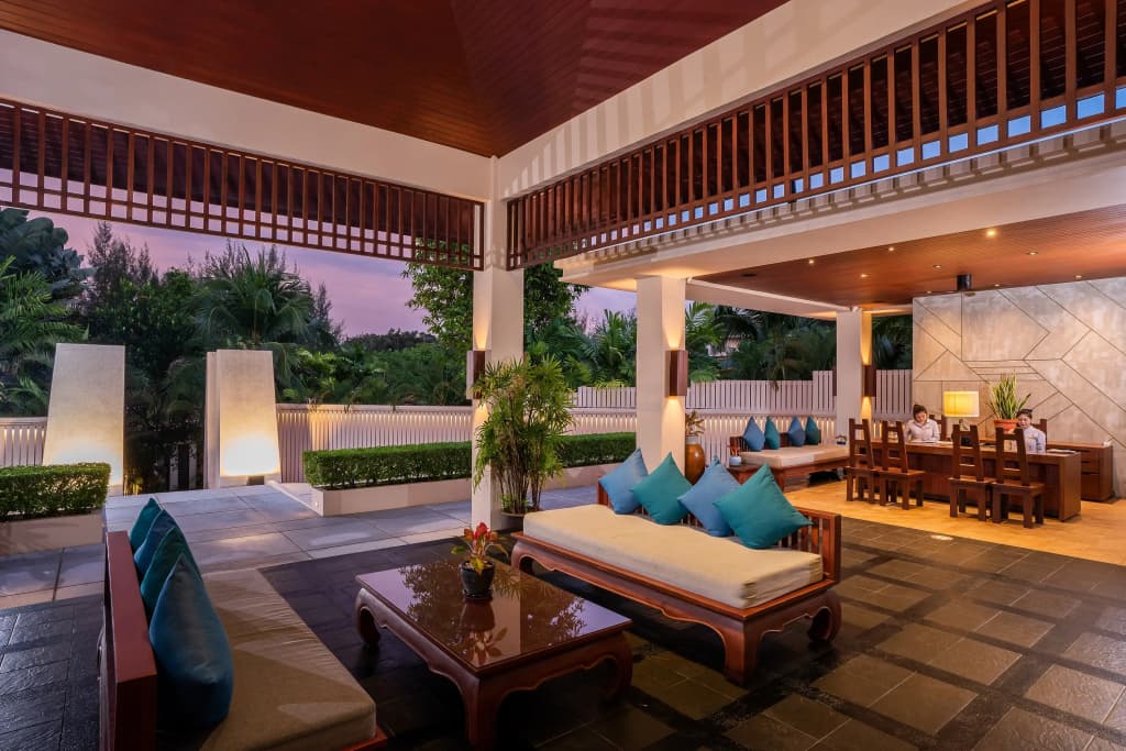 Dewa Phuket Resort & Villas - photo 21