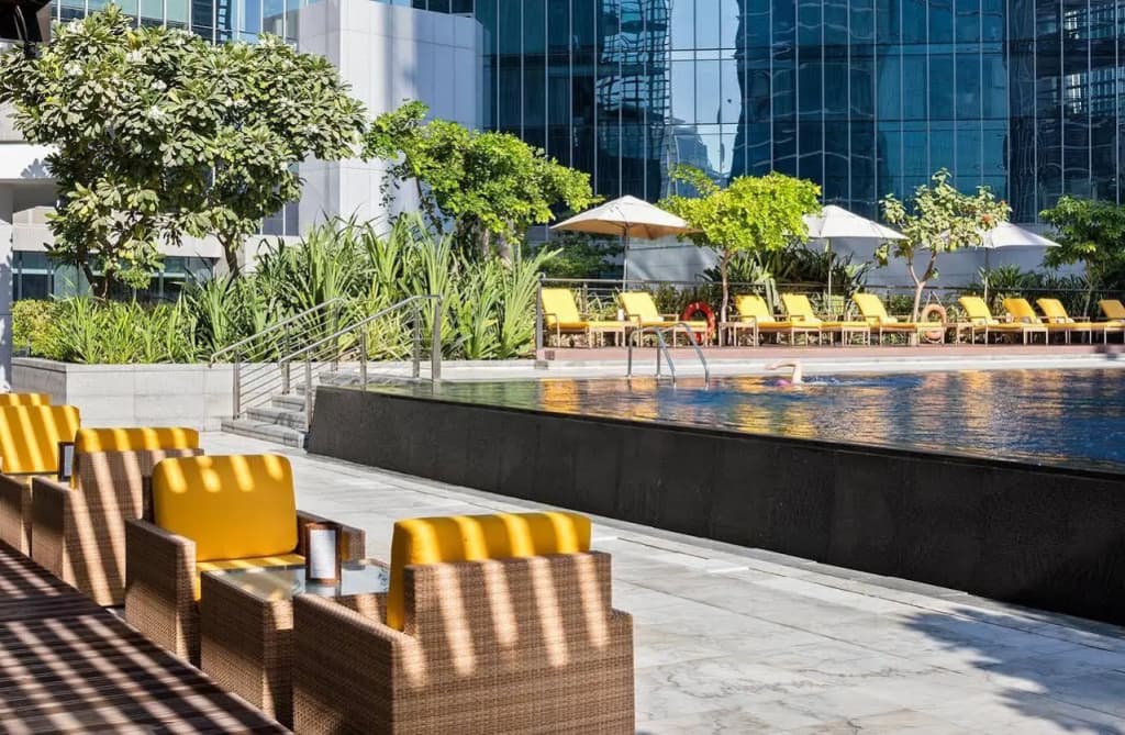 Anantara Downtown Dubai Hotel - photo 33