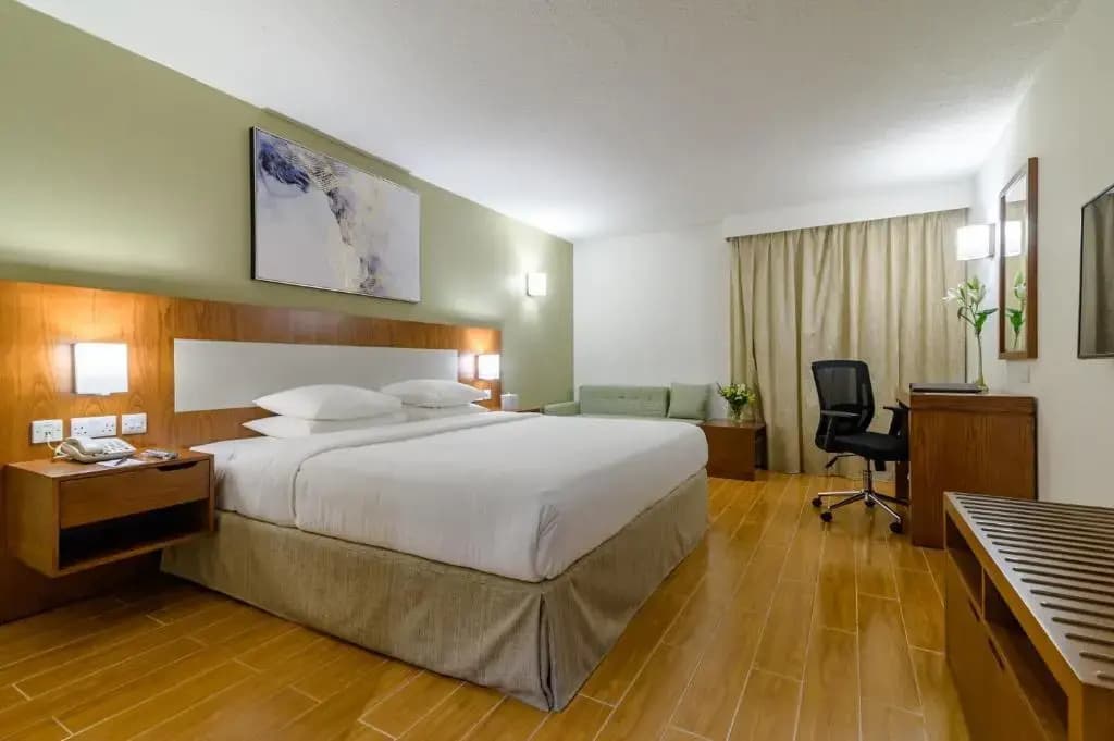 Dhafra Beach Hotel - photo 26
