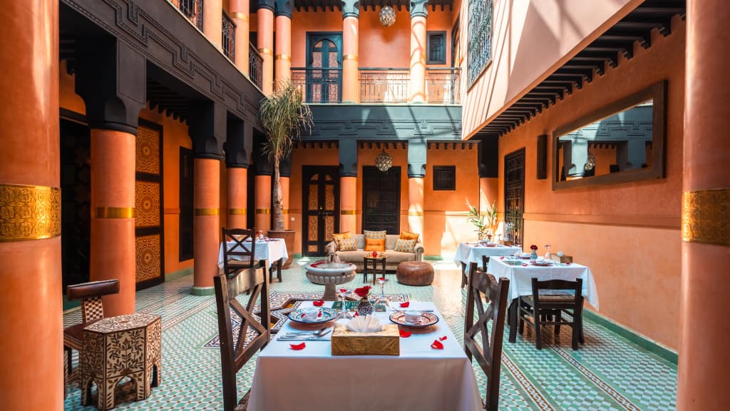Boutique hotel Riad Sultan Suleiman & Spa - photo 1