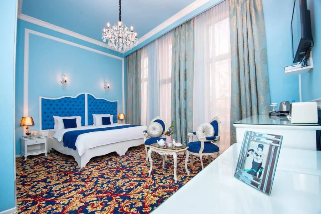 River Side Hotel Tbilisi - photo 3