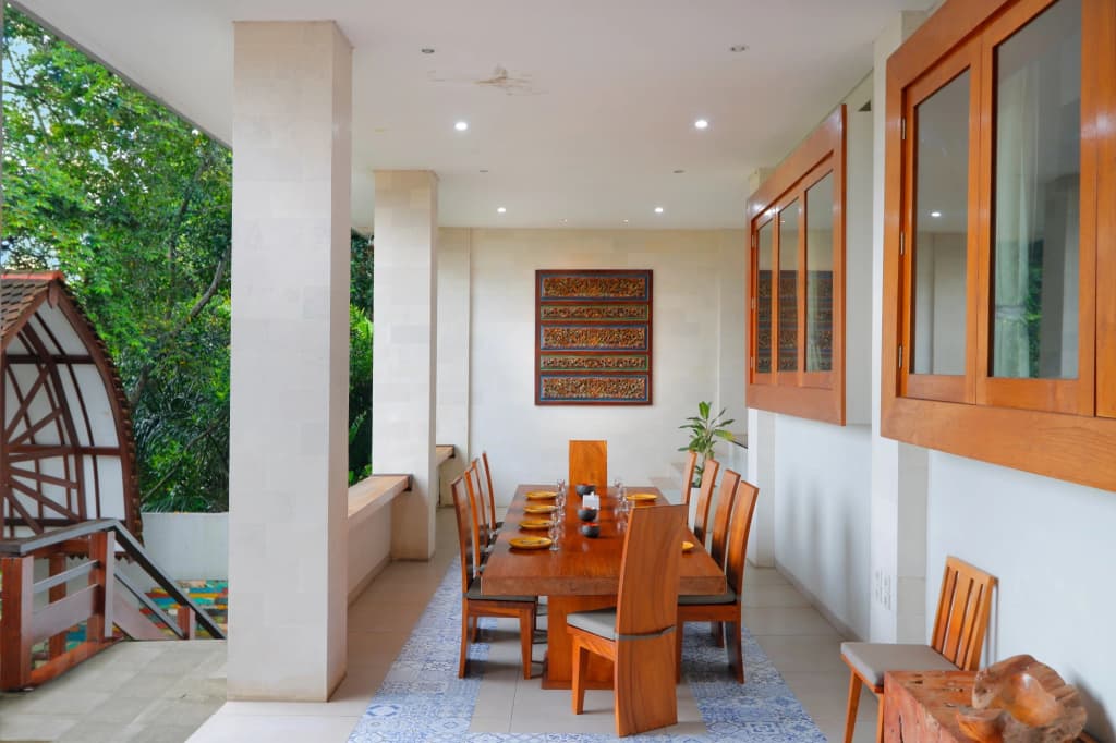 Little Ubud River View Villa - photo 17
