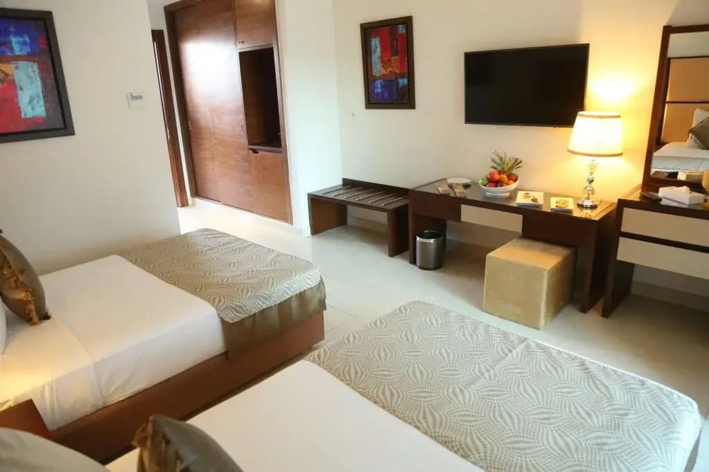 Gewan Cairo Hotel - photo 3