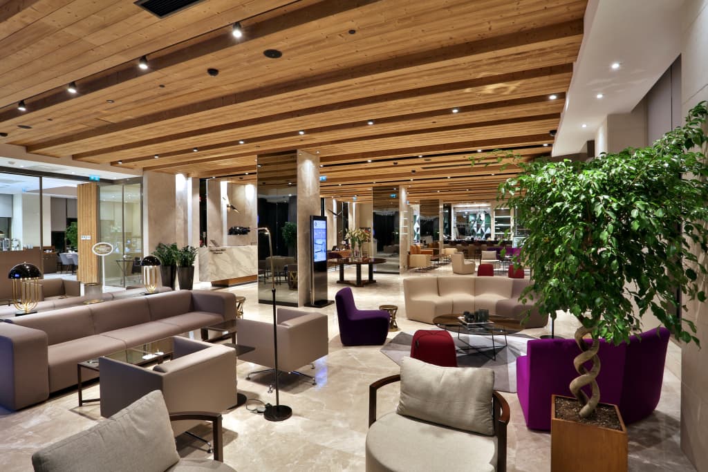 Dosso Dossi Hotels Downtown - photo 16