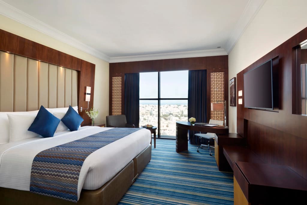 Hotel Royal Tulip Muscat Hotel - photo 19