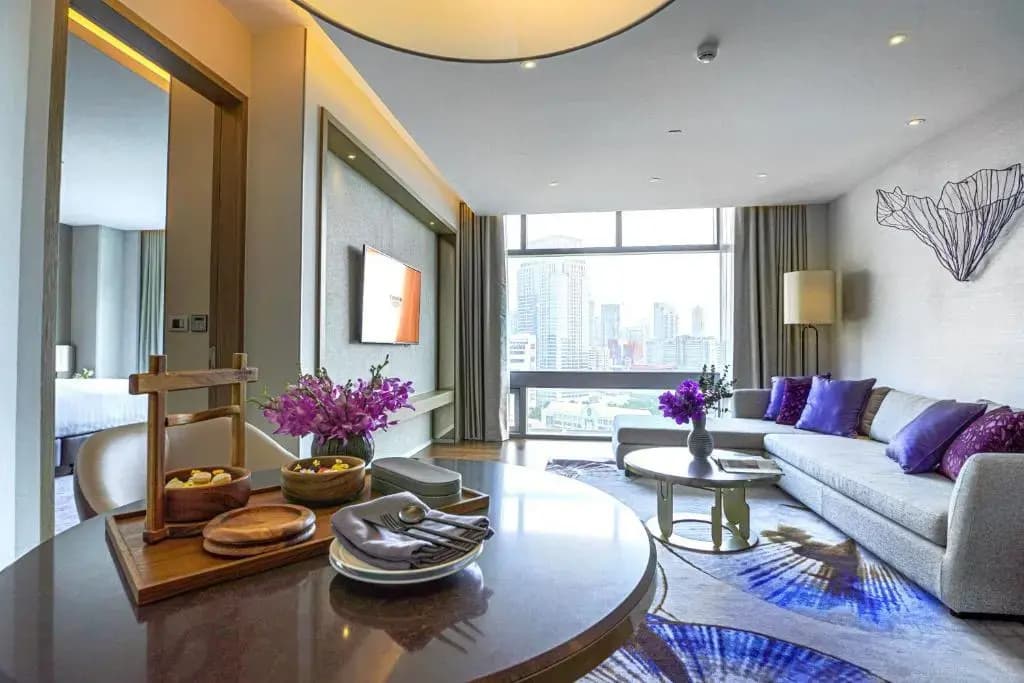 Chatrium Grand Bangkok Hotel - photo 22