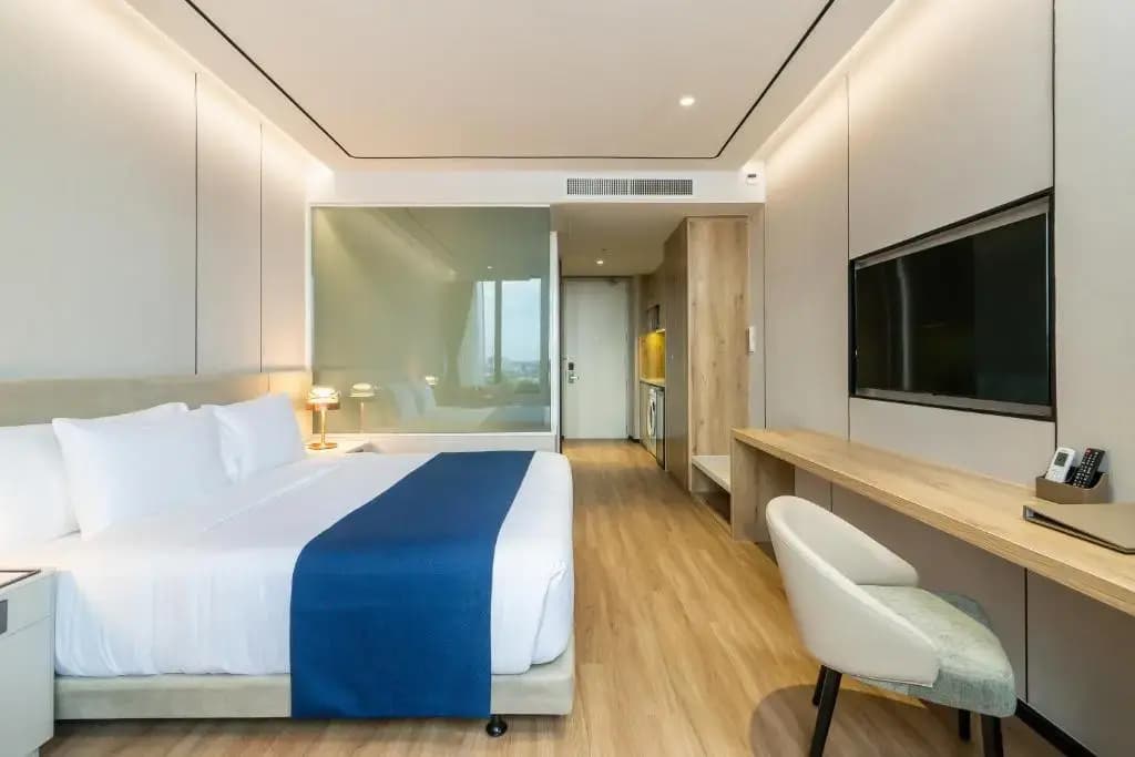 Arbour Hotel And Residence Pattaya - photo 33