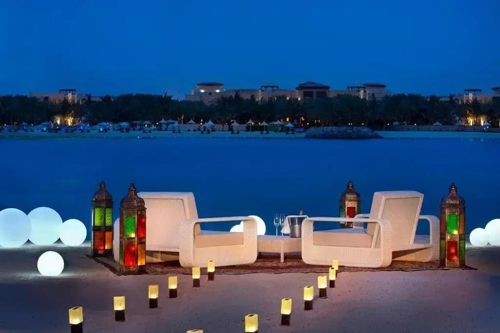 The Ritz-Carlton Abu Dhabi, Grand Canal Hotel - photo 23