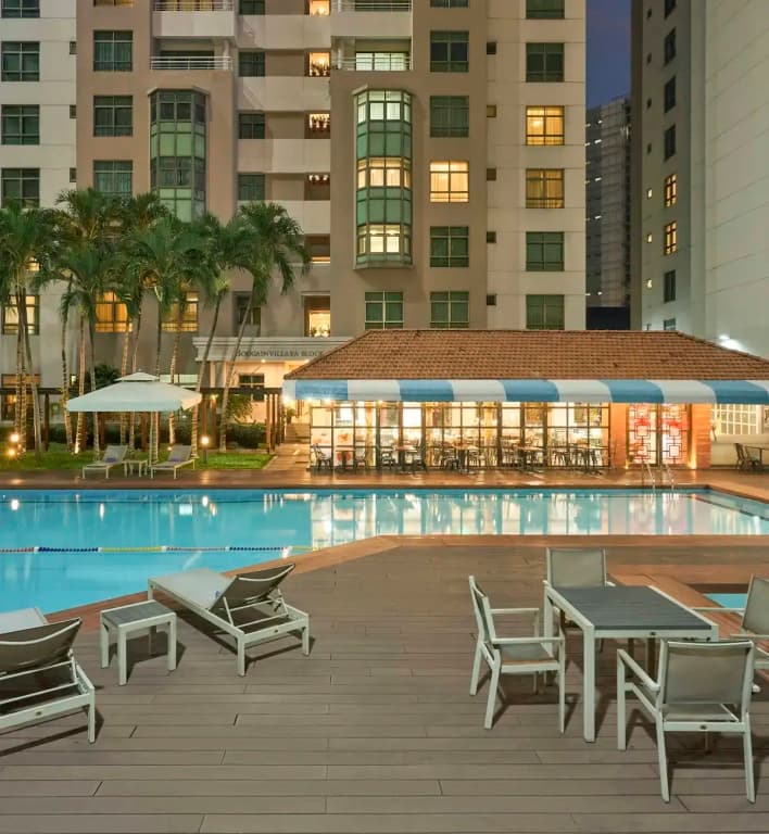 Somerset Ho Chi Minh City Apart-Hotel - photo 5