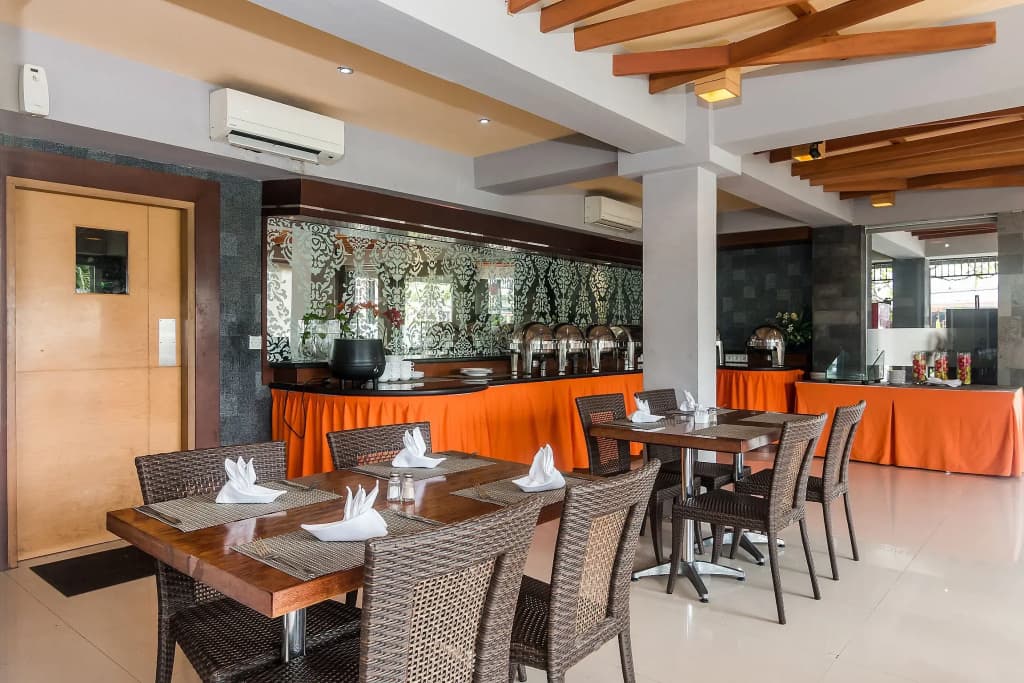 ZEN Rooms Legian Dewi Sri Hotel - photo 8