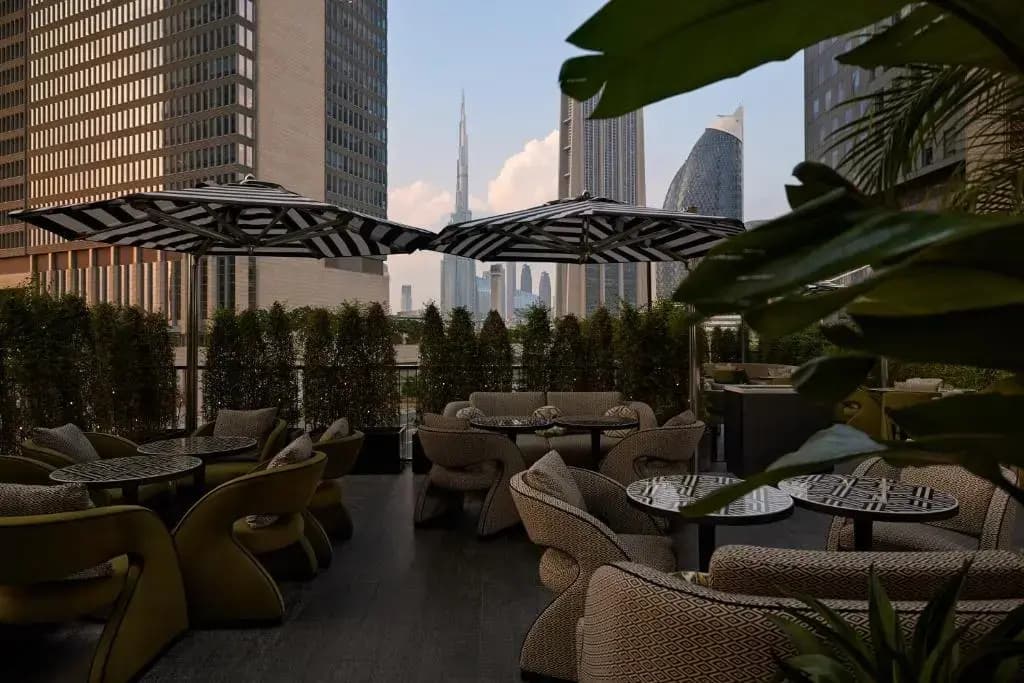 Four Seasons Hotel Dubai International Financial Centre - photo 5