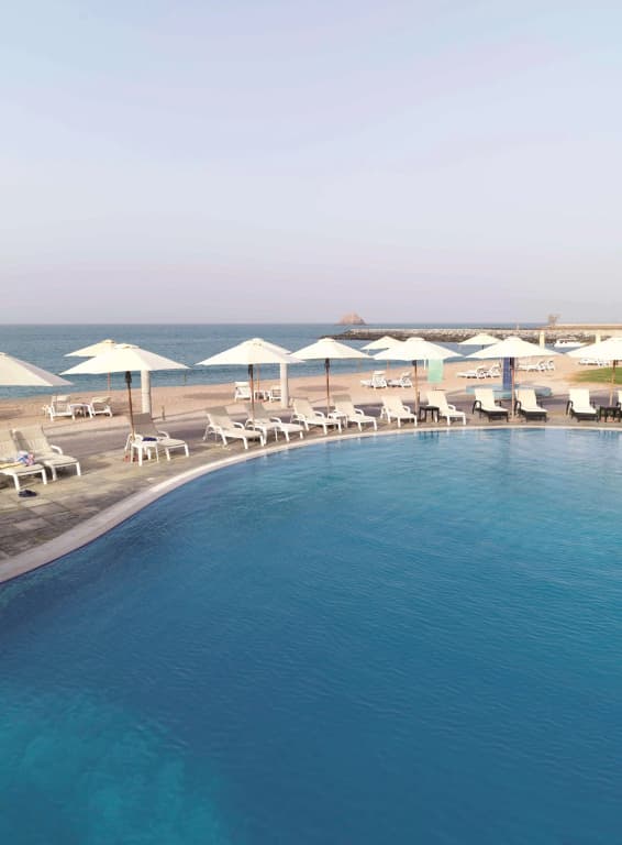 Radisson Blu Resort Fujairah Hotel - photo 24