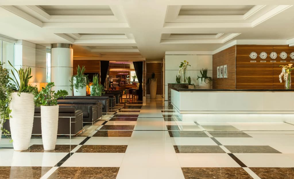 Four Points by Sheraton Bur Dubai Hotel - photo 44