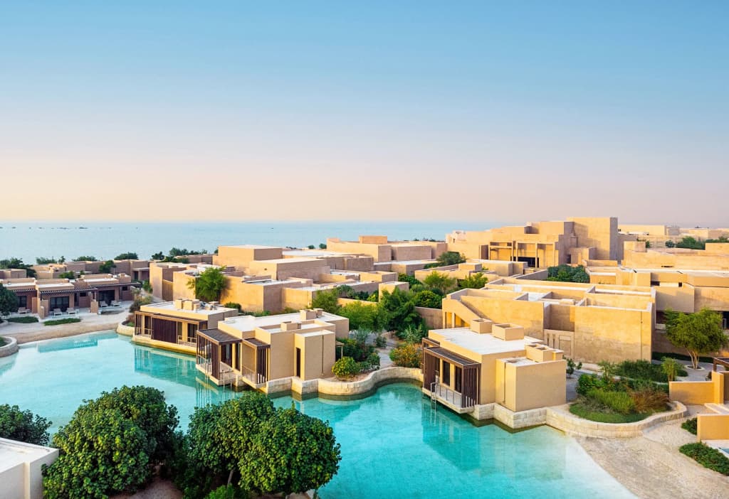 Zulal Wellness Resort - photo 44