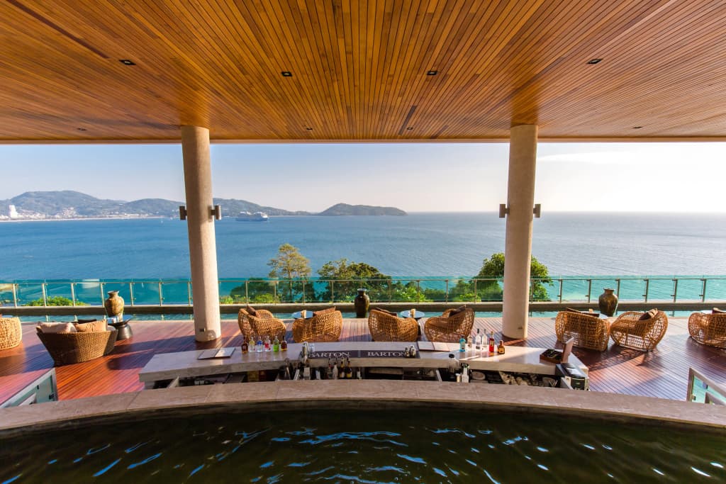 Wyndham Grand Phuket Kalim Bay Hotel - photo 5