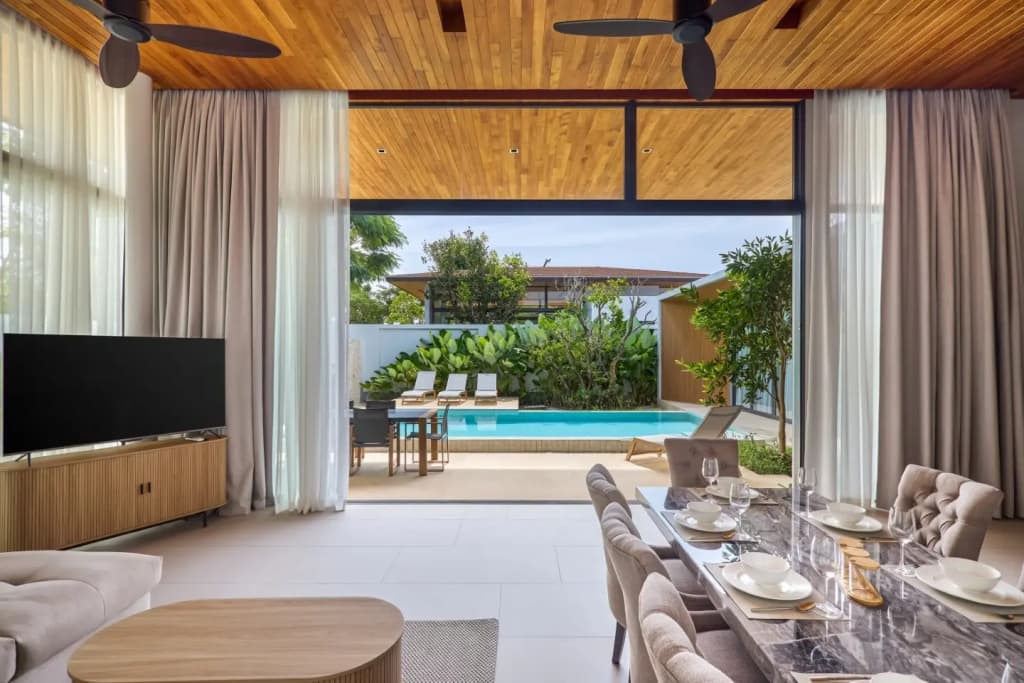 Botanica Four Seasons 3 Bedrooms Villa - photo 23