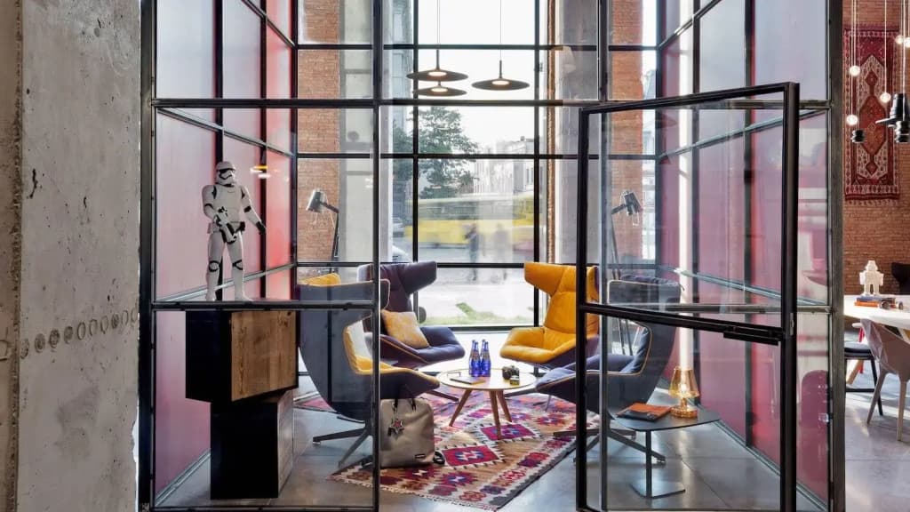 Moxy Tbilisi, a Marriott Hotel - photo 26