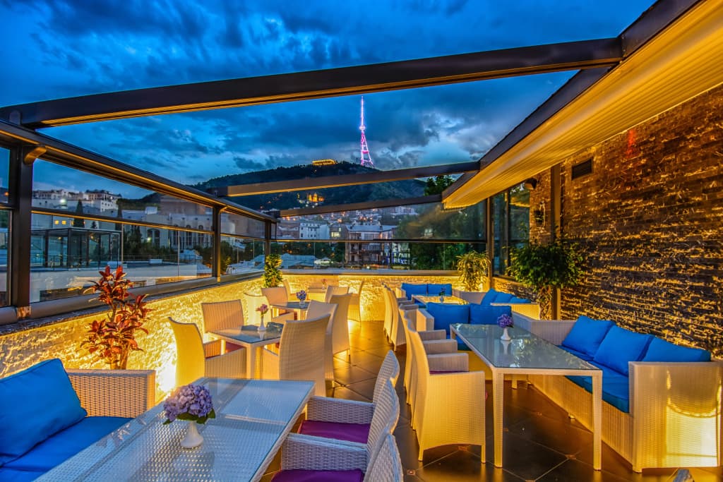 River Side Hotel Tbilisi - photo 40