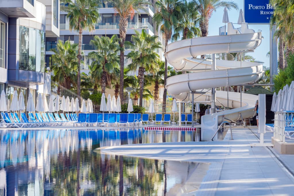 Porto Bello Hotel Resort & Spa - photo 19