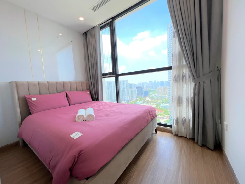 Vinhomes Sky Lake Apartments - photo 18